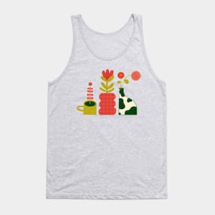 Plant lover Tank Top